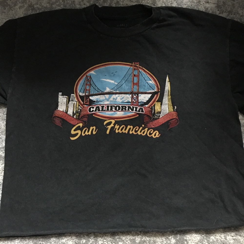 Brandy Melville San Francisco’s Tee